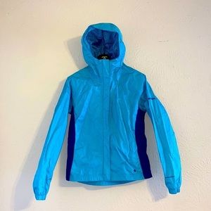 Columbia Omni-shield weatherproof rain jacket / raincoat | windbreaker | Hoodie